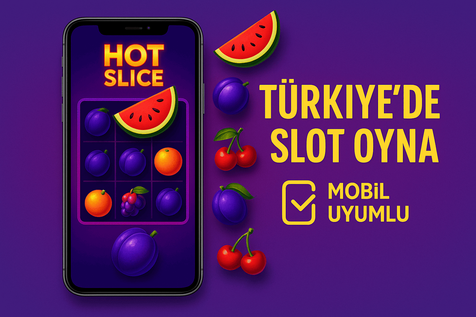 hot slice giriş